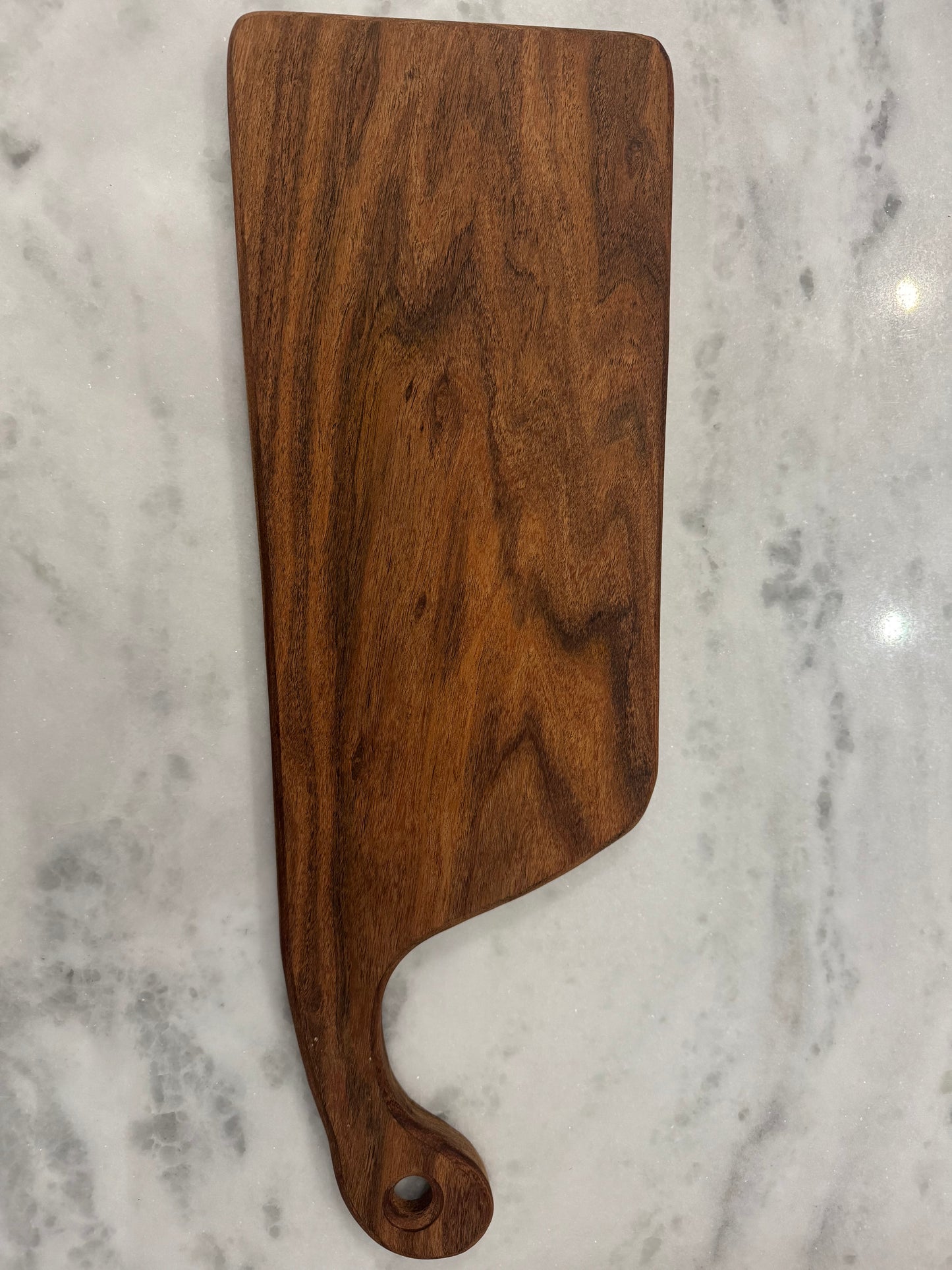 Mesquite Charcuterie Board