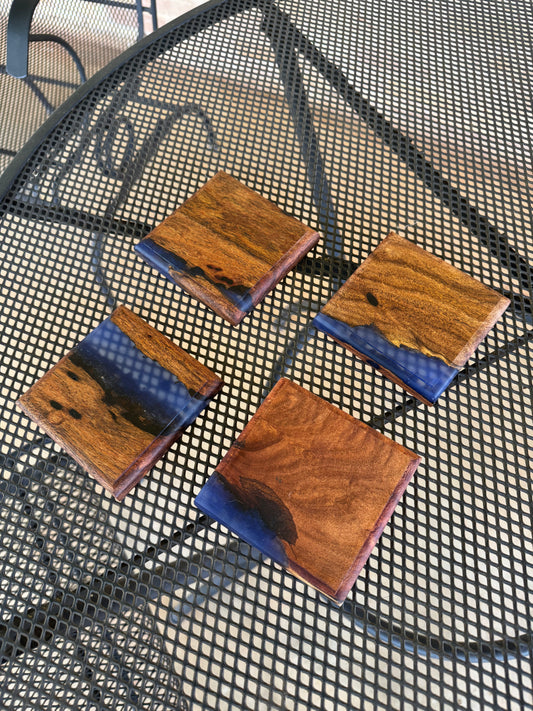 Mesquite Coaster